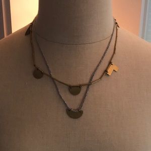 Urban Outfitters Layered Necklace